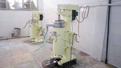 離心機串聯(lián)使用|離心機