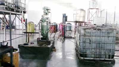 離心分離設備-廣州富一