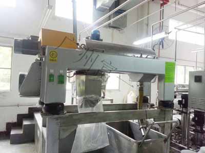 上部卸料離心機(jī)-廣州富一