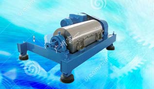 臥式螺旋過濾離心機(jī)-廣州富一