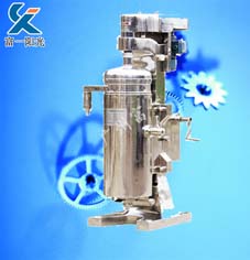 搖擺型管式分離機-廣州富一