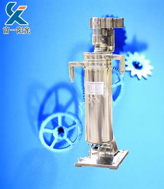全不銹鋼血液分離機-富一離心機