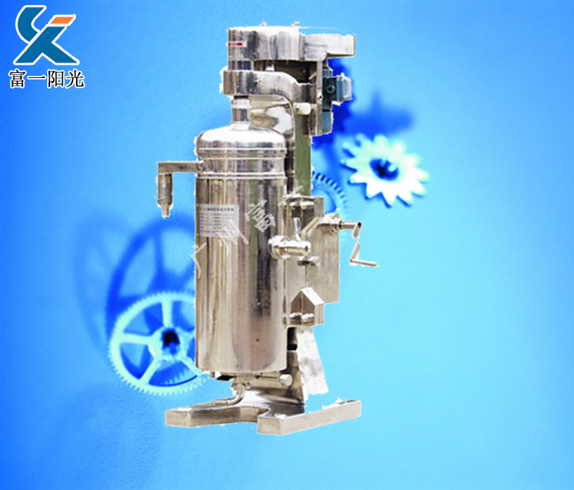 中藥提純管式離心機(jī)-廣州富一