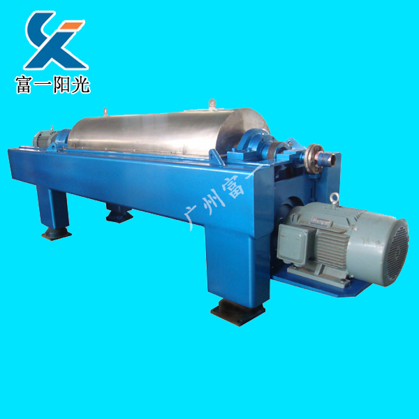 臥螺離心機(jī)-富一陽光