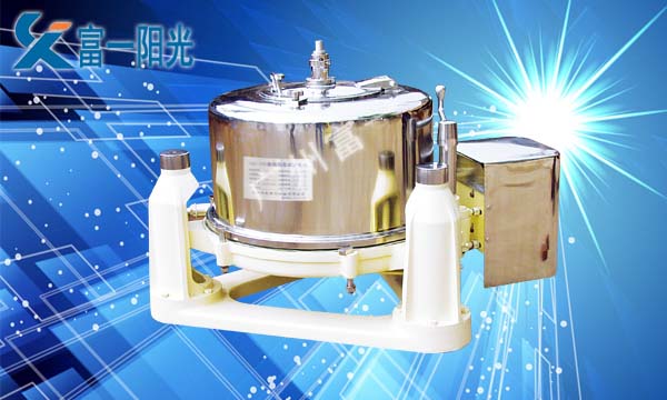 三足式離心機(jī)常見(jiàn)故障解決方法-富一陽(yáng)光