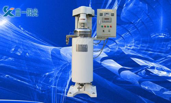 離心機變速裝置結(jié)構(gòu)-富一陽光