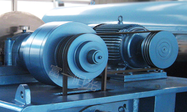 臥螺離心機(jī)結(jié)構(gòu)特點(diǎn)-富一陽(yáng)光