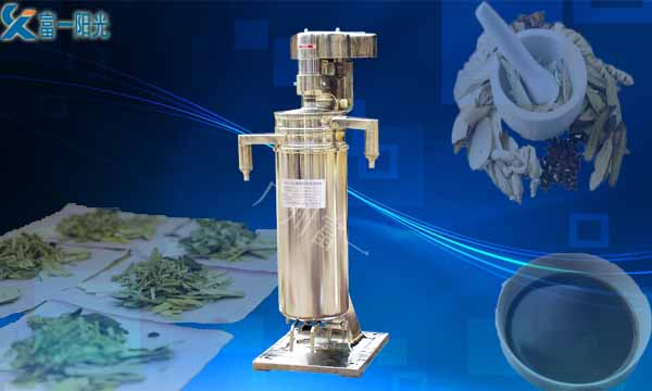 趕上互聯(lián)網(wǎng)春風(fēng)的離心機(jī)行業(yè)-富一陽(yáng)光