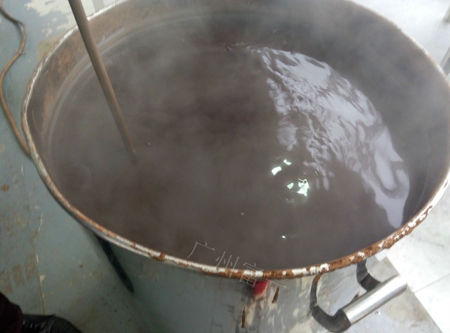 靈芝液提取實驗-廣州富一